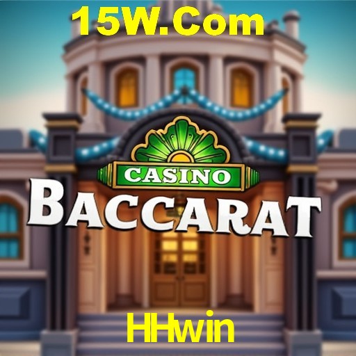 Descubra o Mundo do Cassino Online com HHwin