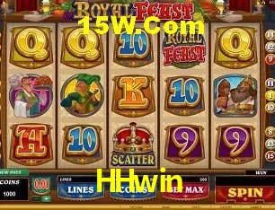 Recursos de Bônus HHwin